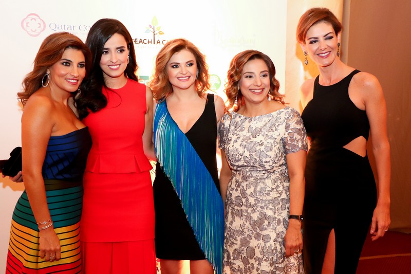 Annual dinner for a great cause: Teach a Child & save his future 